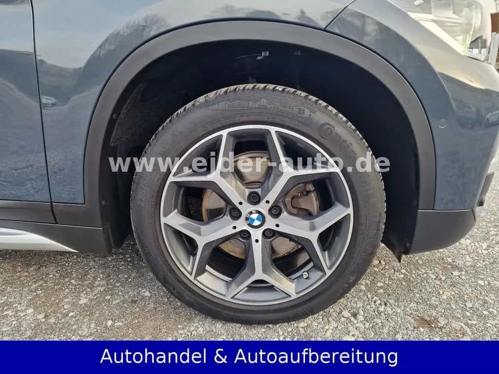 BMW X1 sDrive 18i xLine iDrive *AUTOMATIK*NAVI*2PDC* 06/2018-photo-46