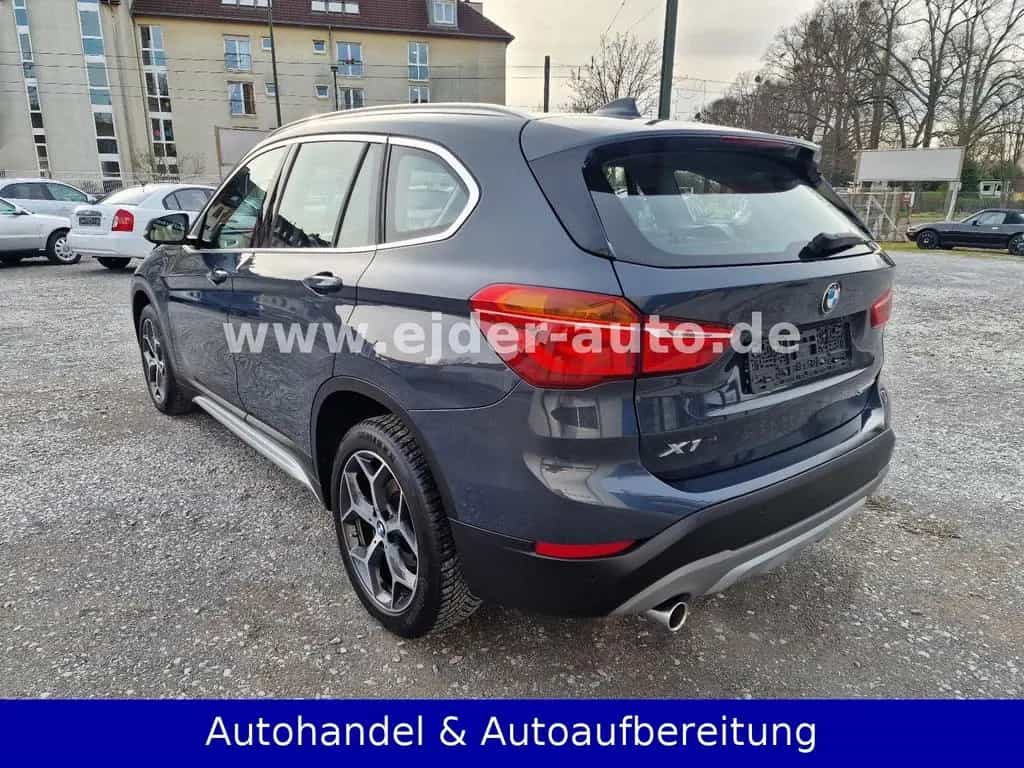 BMW X1 sDrive 18i xLine iDrive *AUTOMATIK*NAVI*2PDC* 06/2018-photo-6
