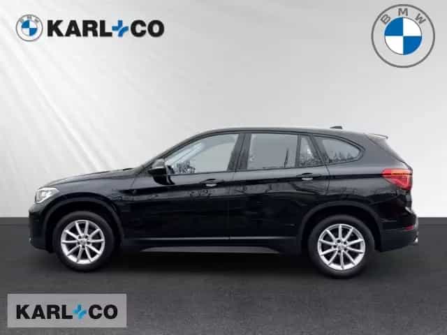 BMW X1 sDrive18i PDC Sportlenkrad ActiveGuard CD 03/2020-photo-1