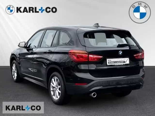 BMW X1 sDrive18i PDC Sportlenkrad ActiveGuard CD 03/2020-photo-2