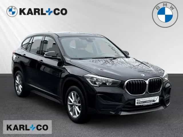 BMW X1 sDrive18i PDC Sportlenkrad ActiveGuard CD 03/2020-photo-5