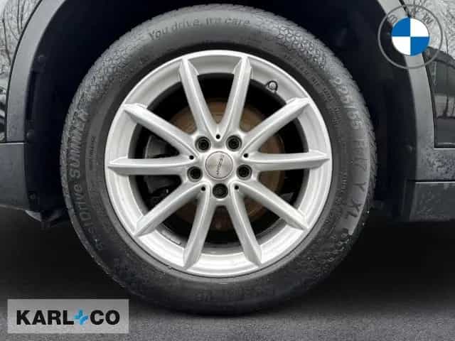 BMW X1 sDrive18i PDC Sportlenkrad ActiveGuard CD 03/2020-photo-6