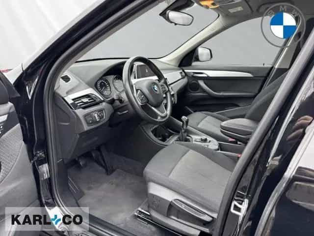 BMW X1 sDrive18i PDC Sportlenkrad ActiveGuard CD 03/2020-photo-7
