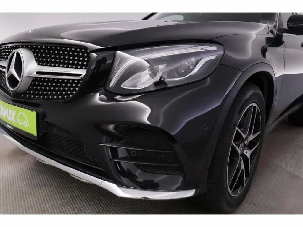 Mercedes-Benz GLC-Class 250 9G-tronic AMG Line+LED+PANO+KAMERA+AHK 06/2019-photo-10