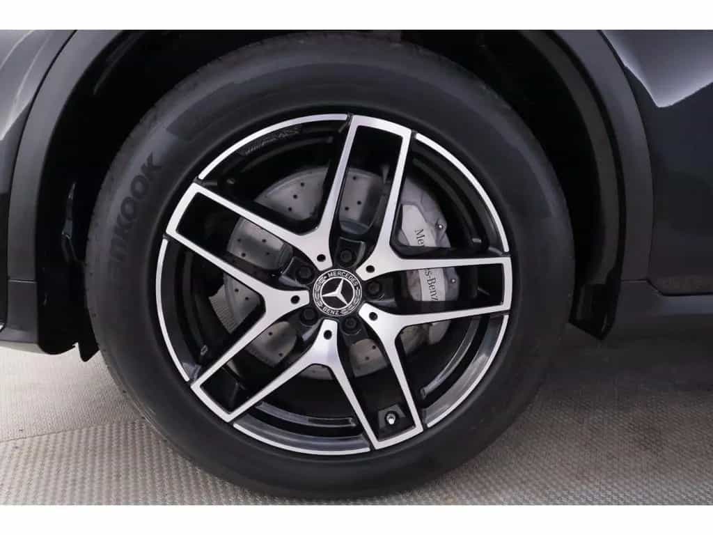 Mercedes-Benz GLC-Class 250 9G-tronic AMG Line+LED+PANO+KAMERA+AHK 06/2019-photo-11