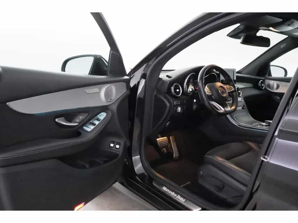 Mercedes-Benz GLC-Class 250 9G-tronic AMG Line+LED+PANO+KAMERA+AHK 06/2019-photo-13