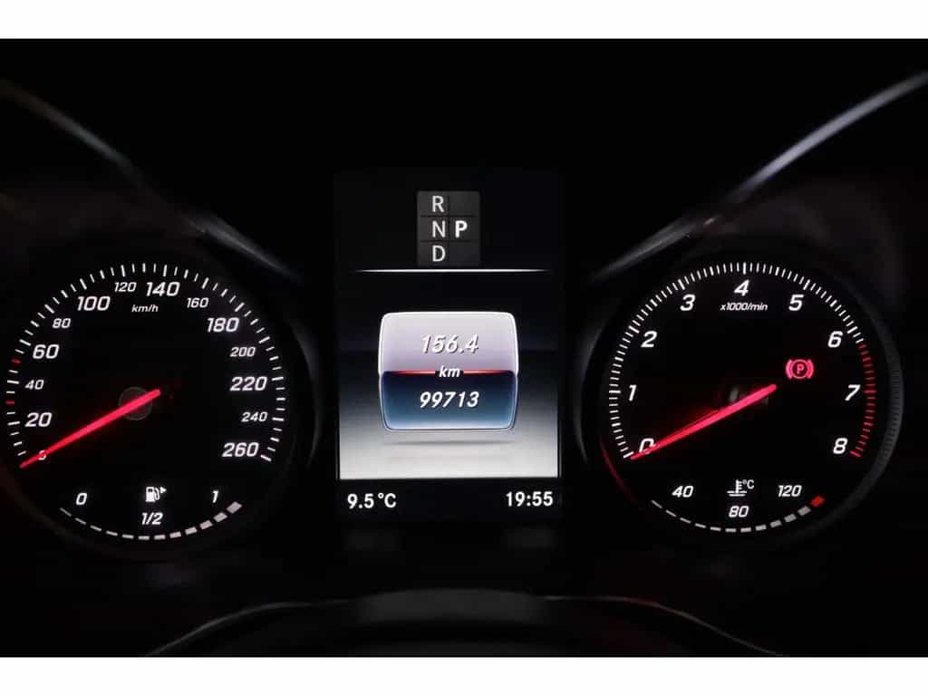 Mercedes-Benz GLC-Class 250 9G-tronic AMG Line+LED+PANO+KAMERA+AHK 06/2019-photo-14