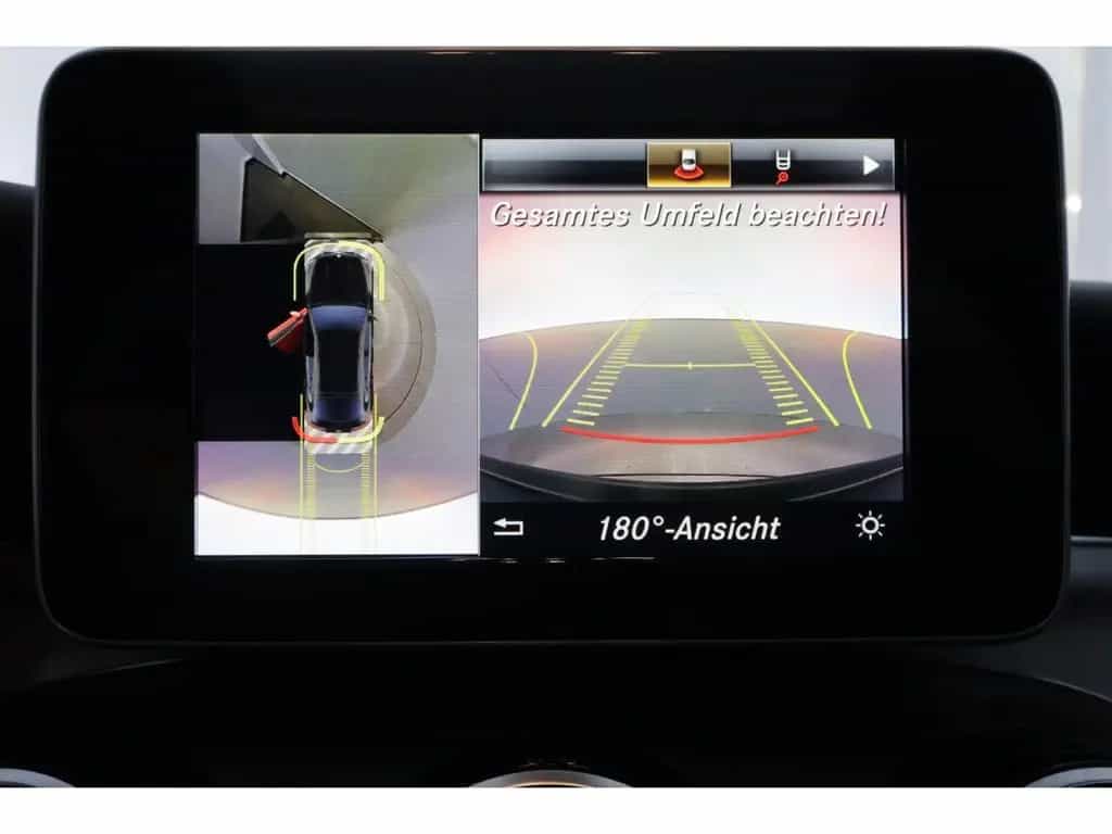 Mercedes-Benz GLC-Class 250 9G-tronic AMG Line+LED+PANO+KAMERA+AHK 06/2019-photo-15