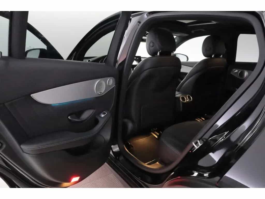 Mercedes-Benz GLC-Class 250 9G-tronic AMG Line+LED+PANO+KAMERA+AHK 06/2019-photo-17