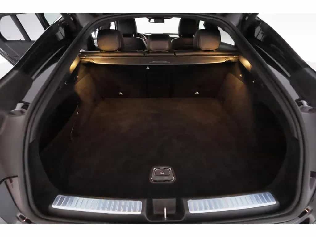 Mercedes-Benz GLC-Class 250 9G-tronic AMG Line+LED+PANO+KAMERA+AHK 06/2019-photo-18