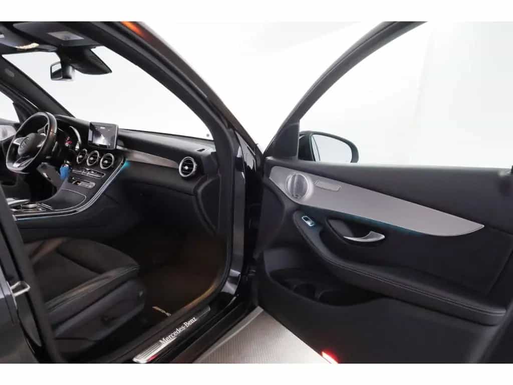 Mercedes-Benz GLC-Class 250 9G-tronic AMG Line+LED+PANO+KAMERA+AHK 06/2019-photo-19