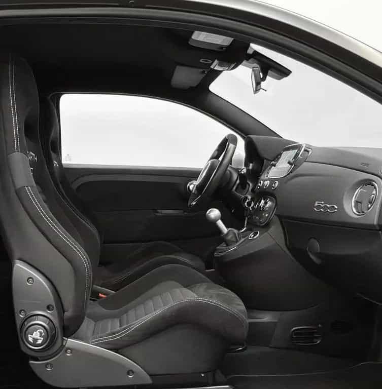 Abarth 595 Competizione *Sabelt*Navi*Bi-Xen*PDC*Beats 09/2019-photo-15