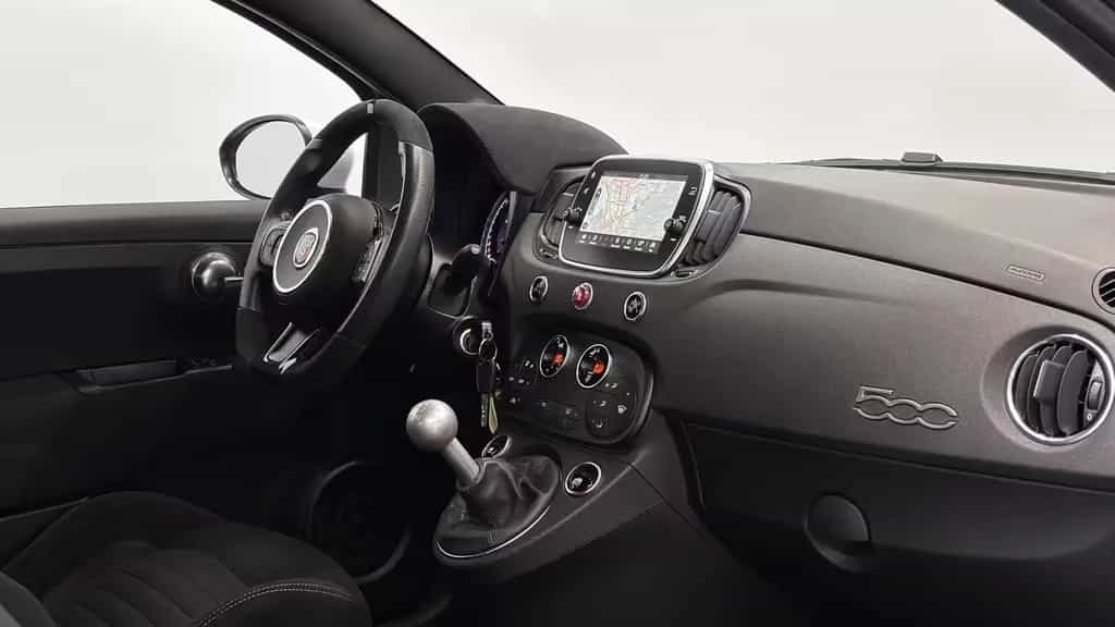 Abarth 595 Competizione *Sabelt*Navi*Bi-Xen*PDC*Beats 09/2019-photo-16