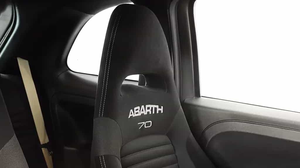 Abarth 595 Competizione *Sabelt*Navi*Bi-Xen*PDC*Beats 09/2019-photo-18