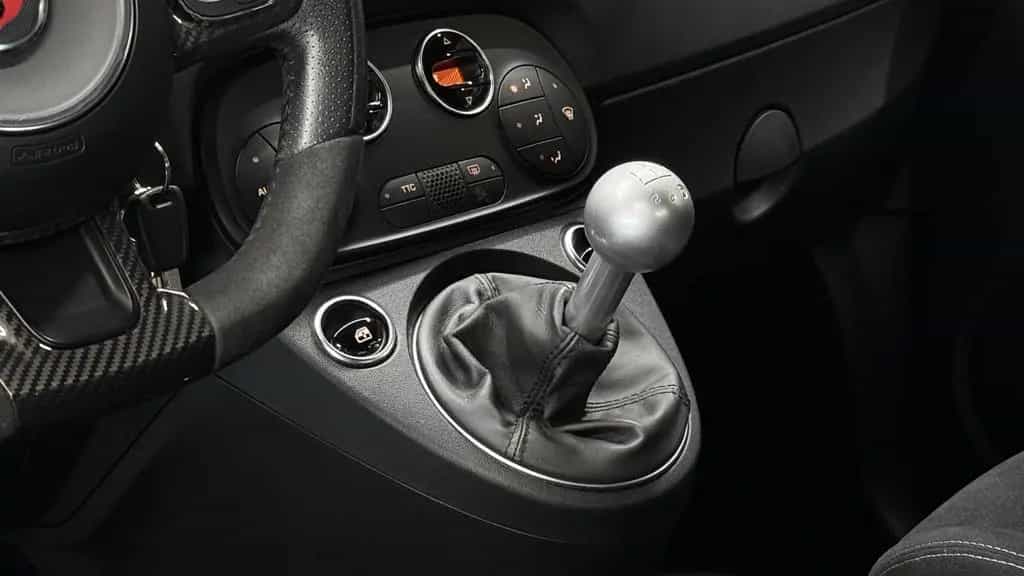 Abarth 595 Competizione *Sabelt*Navi*Bi-Xen*PDC*Beats 09/2019-photo-25