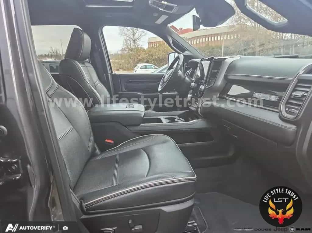 Dodge RAM 2500  POWER WAGON 6.4V8 HEMI 4x4 € 60.000 T1 07/2023-photo-20