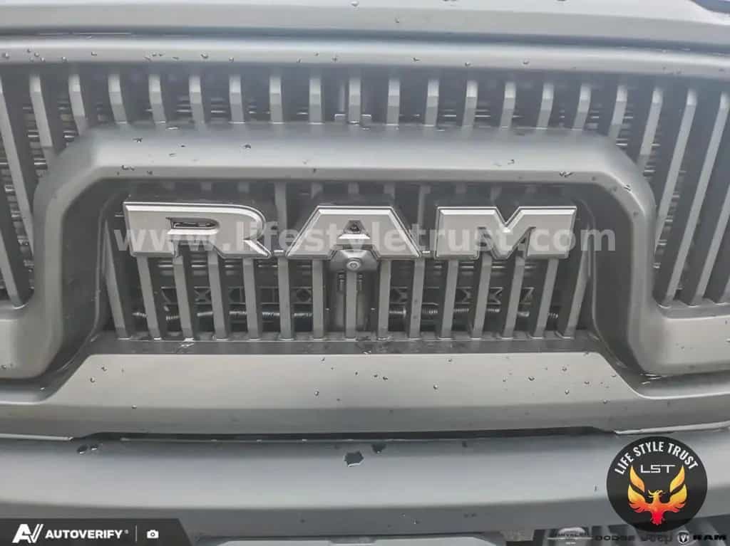 Dodge RAM 2500  POWER WAGON 6.4V8 HEMI 4x4 € 60.000 T1 07/2023-photo-8