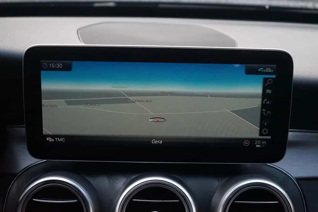 Mercedes-Benz C-Class T-Modell AMG Line LED Navi ACC Kamera AHK 08/2019-photo-13