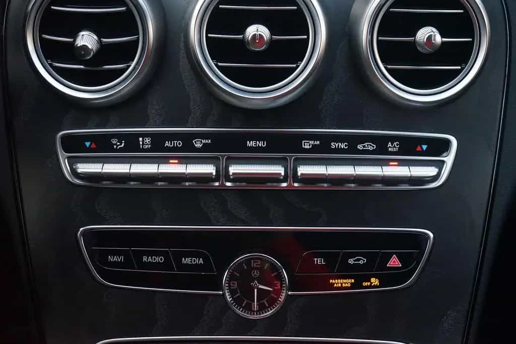 Mercedes-Benz C-Class T-Modell AMG Line LED Navi ACC Kamera AHK 08/2019-photo-15