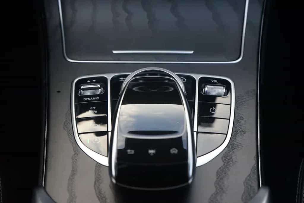 Mercedes-Benz C-Class T-Modell AMG Line LED Navi ACC Kamera AHK 08/2019-photo-16