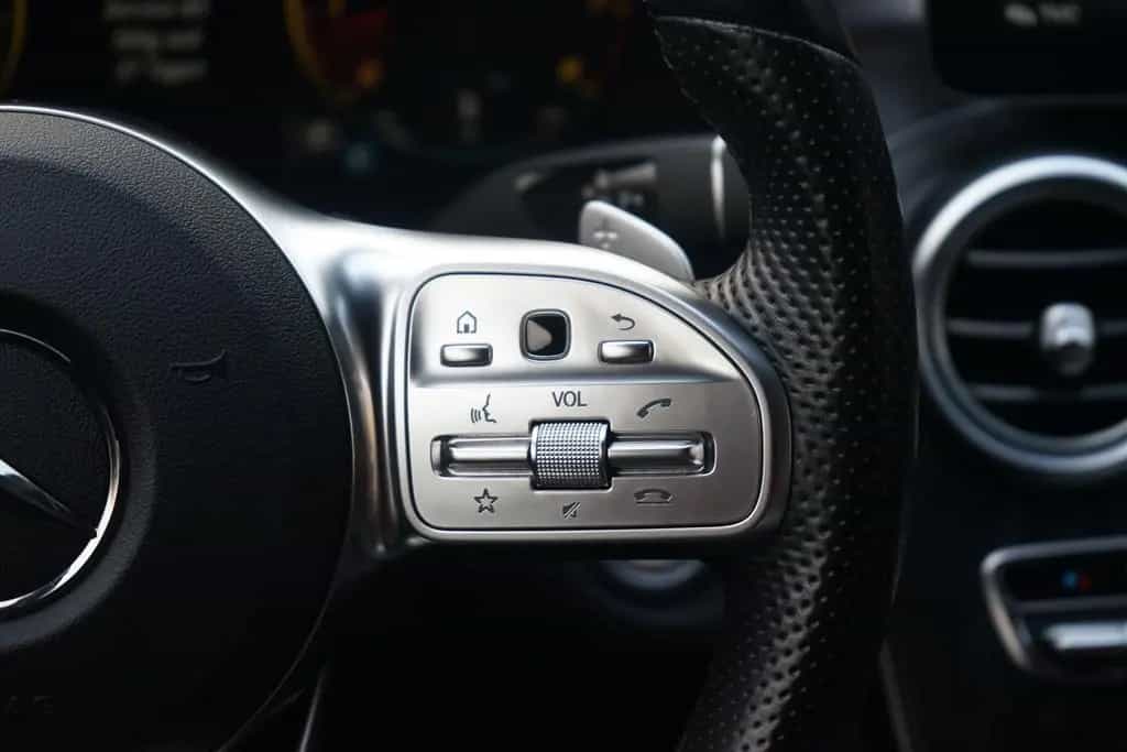 Mercedes-Benz C-Class T-Modell AMG Line LED Navi ACC Kamera AHK 08/2019-photo-18