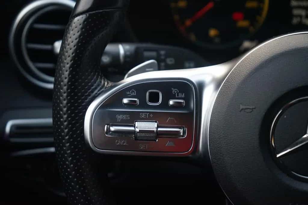 Mercedes-Benz C-Class T-Modell AMG Line LED Navi ACC Kamera AHK 08/2019-photo-19