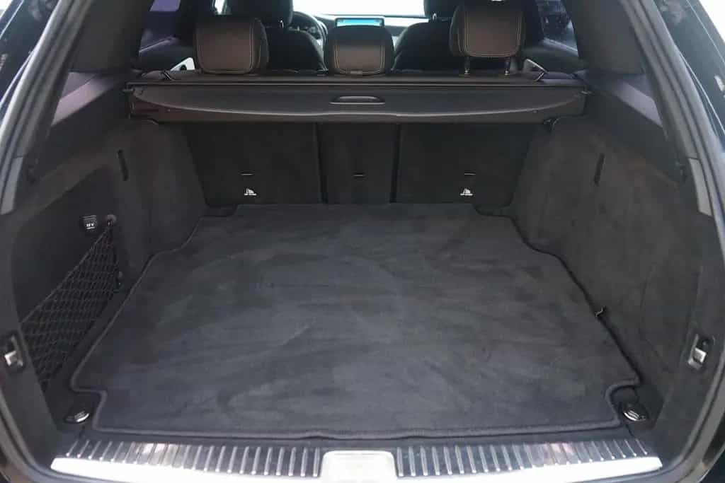Mercedes-Benz C-Class T-Modell AMG Line LED Navi ACC Kamera AHK 08/2019-photo-26