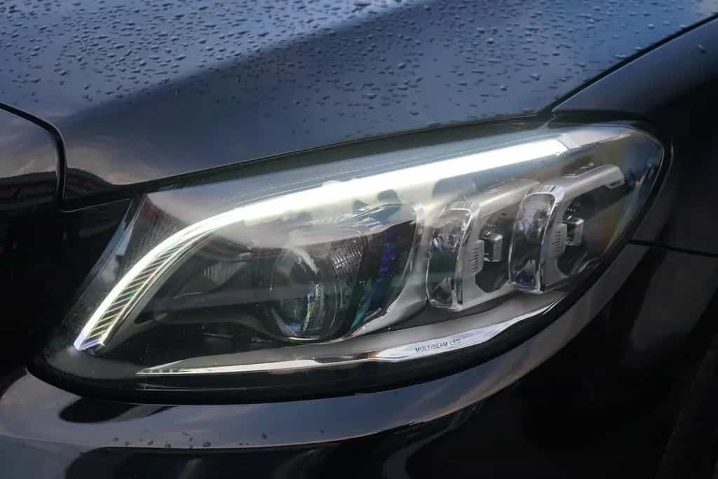 Mercedes-Benz C-Class T-Modell AMG Line LED Navi ACC Kamera AHK 08/2019-photo-29
