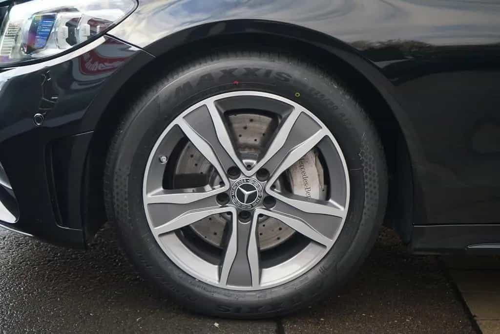 Mercedes-Benz C-Class T-Modell AMG Line LED Navi ACC Kamera AHK 08/2019-photo-7