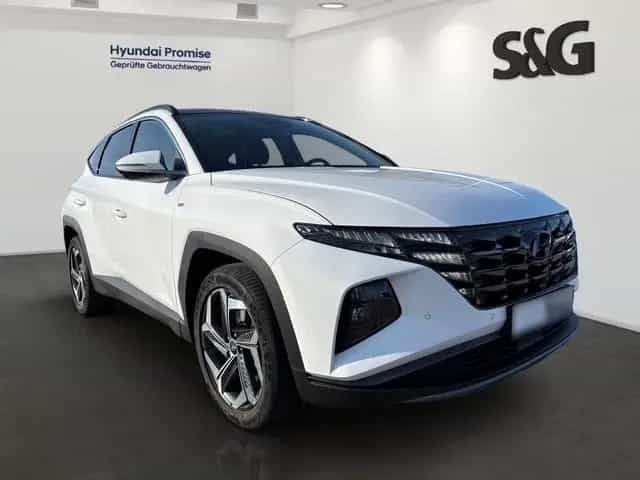 Hyundai TUCSON 1.6 T-GDI Prime Mild-Hybrid*PANO*Navi*Led 11/2023-photo-1