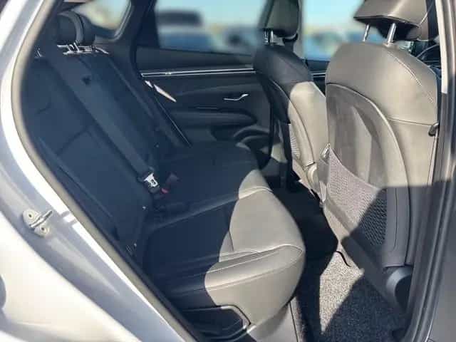 Hyundai TUCSON 1.6 T-GDI Prime Mild-Hybrid*PANO*Navi*Led 11/2023-photo-12