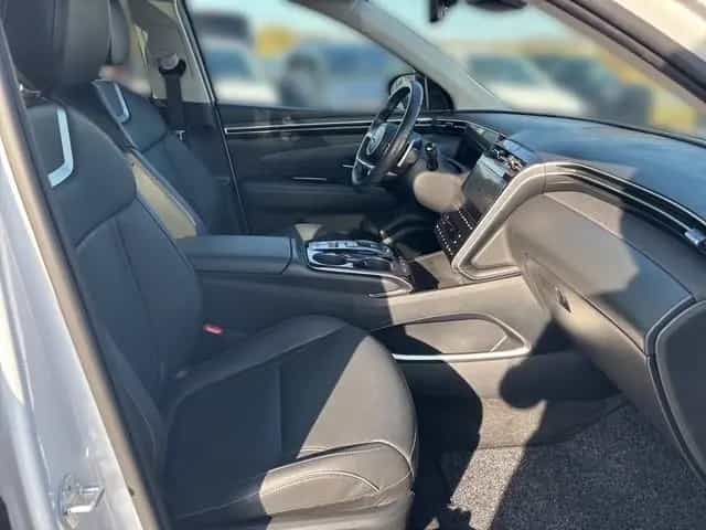 Hyundai TUCSON 1.6 T-GDI Prime Mild-Hybrid*PANO*Navi*Led 11/2023-photo-13