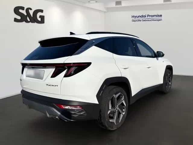 Hyundai TUCSON 1.6 T-GDI Prime Mild-Hybrid*PANO*Navi*Led 11/2023-photo-2