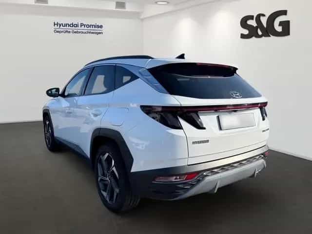 Hyundai TUCSON 1.6 T-GDI Prime Mild-Hybrid*PANO*Navi*Led 11/2023-photo-3