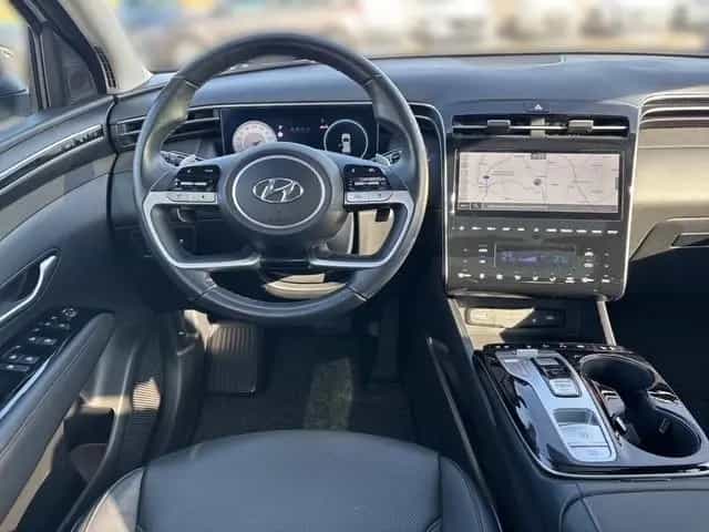 Hyundai TUCSON 1.6 T-GDI Prime Mild-Hybrid*PANO*Navi*Led 11/2023-photo-9