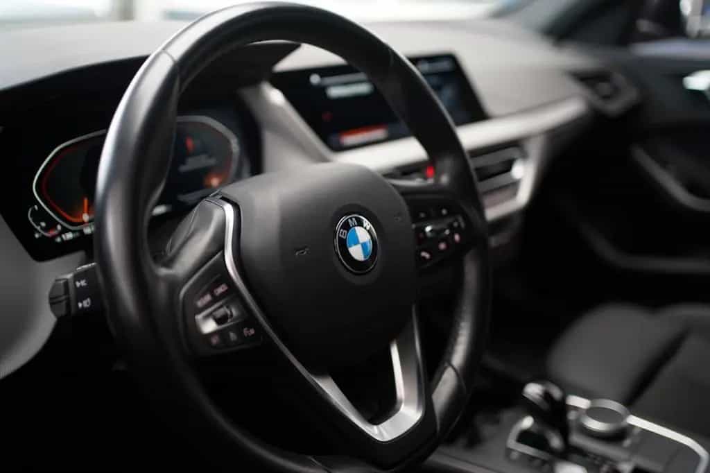 BMW 1 Series Advantage +LiveCockpitProf+Multi-Sport-Len 01/2023-photo-1