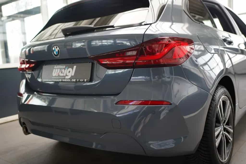 BMW 1 Series Advantage +LiveCockpitProf+Multi-Sport-Len 01/2023-photo-10