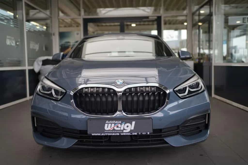 BMW 1 Series Advantage +LiveCockpitProf+Multi-Sport-Len 01/2023-photo-12