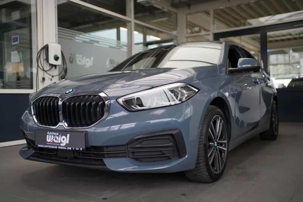 BMW 1 Series Advantage +LiveCockpitProf+Multi-Sport-Len 01/2023-photo-3