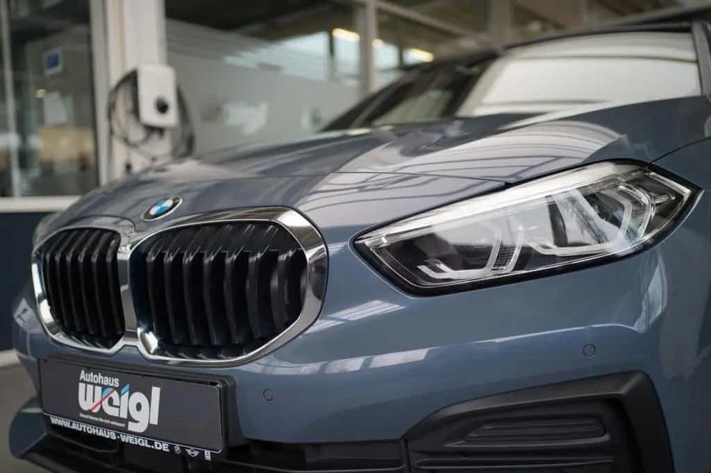 BMW 1 Series Advantage +LiveCockpitProf+Multi-Sport-Len 01/2023-photo-4