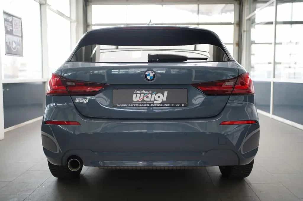 BMW 1 Series Advantage +LiveCockpitProf+Multi-Sport-Len 01/2023-photo-8