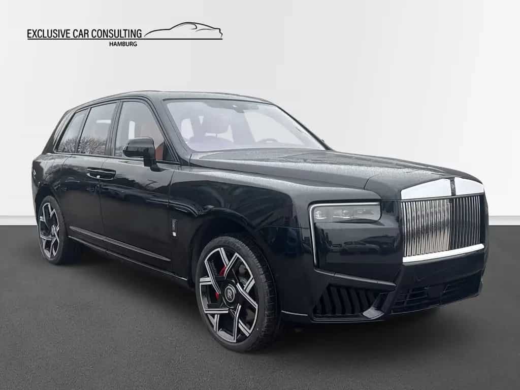 Rolls-Royce Cullinan Black Badge Series II MY2026 *STARLIGHT 02/2026-photo-0