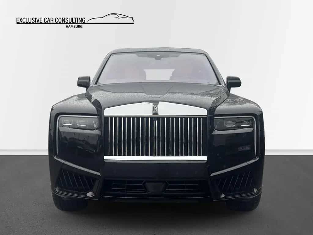 Rolls-Royce Cullinan Black Badge Series II MY2026 *STARLIGHT 02/2026-photo-1