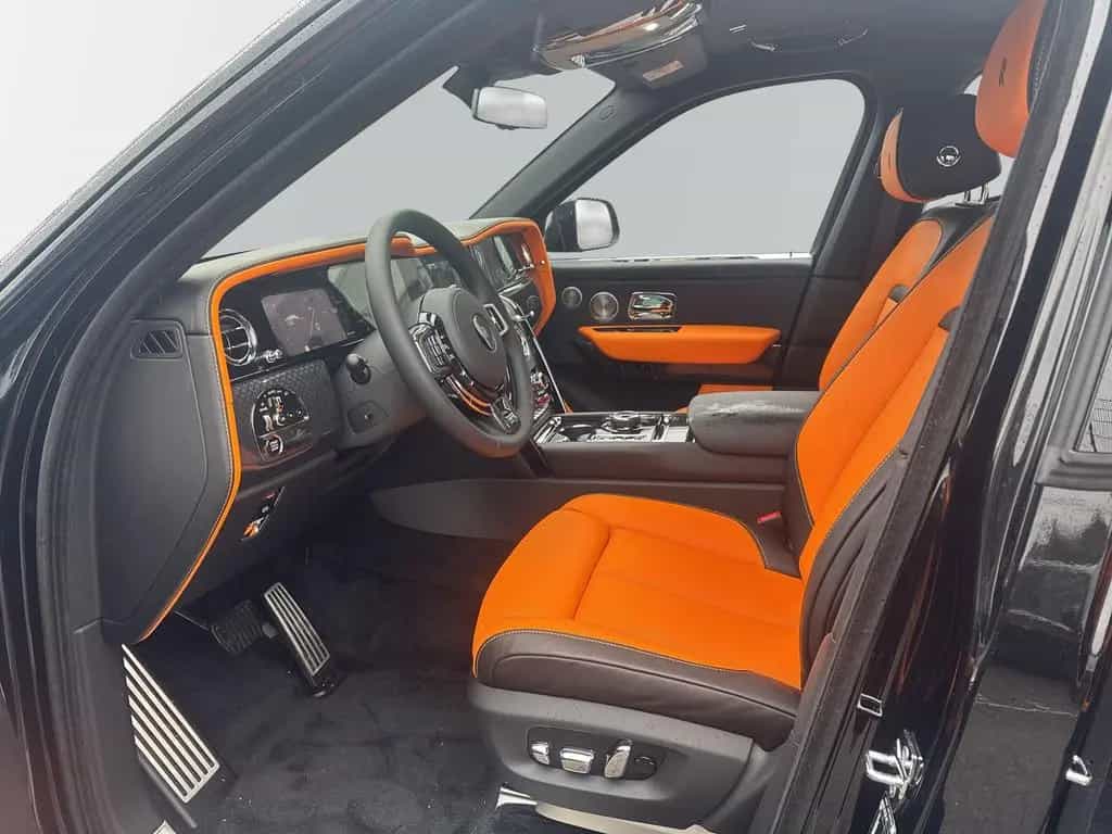 Rolls-Royce Cullinan Black Badge Series II MY2026 *STARLIGHT 02/2026-photo-7