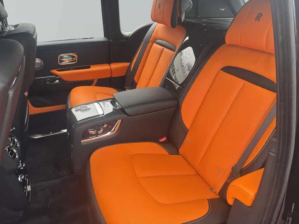 Rolls-Royce Cullinan Black Badge Series II MY2026 *STARLIGHT 02/2026-photo-9