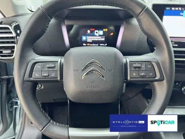 Citroën C4 1.2 PureTech 130 Max (EURO C4 1.2 PureTech 13 11/2023-photo-13