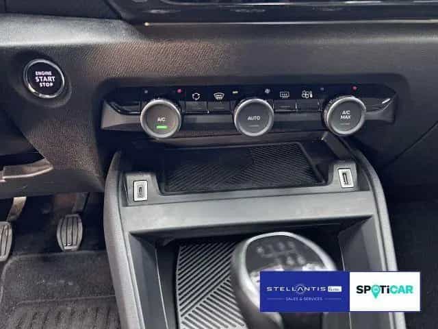 Citroën C4 1.2 PureTech 130 Max (EURO C4 1.2 PureTech 13 11/2023-photo-14