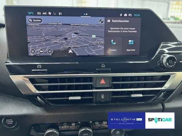 Citroën C4 1.2 PureTech 130 Max (EURO C4 1.2 PureTech 13 11/2023-photo-18