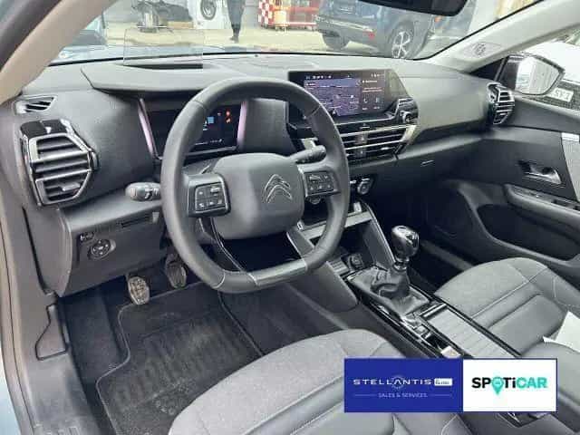 Citroën C4 1.2 PureTech 130 Max (EURO C4 1.2 PureTech 13 11/2023-photo-19