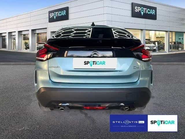 Citroën C4 1.2 PureTech 130 Max (EURO C4 1.2 PureTech 13 11/2023-photo-2